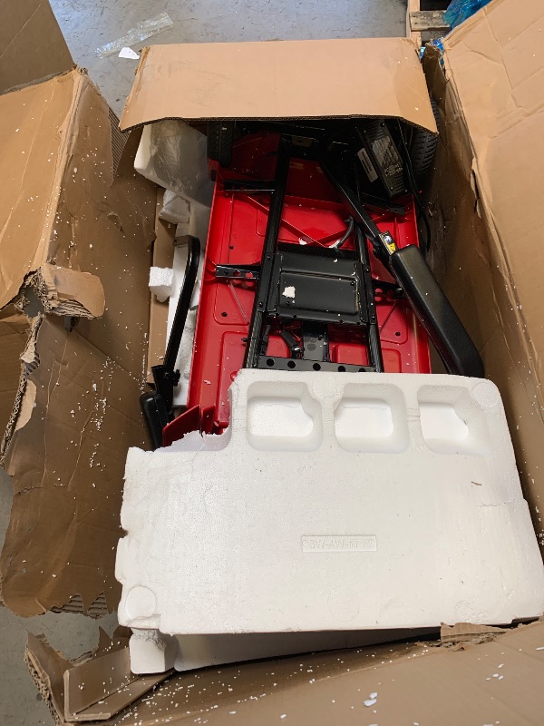 Photo 1 of Rascal Venture 4-Wheel Portable Mobility Scooter for Travel, Easy Disassembly, Compact Design, 300 lb Capacity, Battery Included