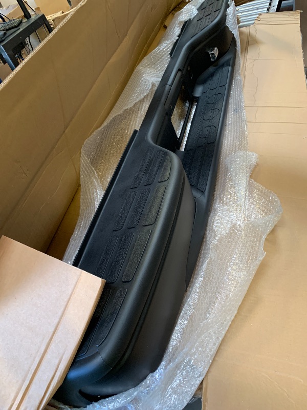 Photo 1 of Chrome Rear Bumper