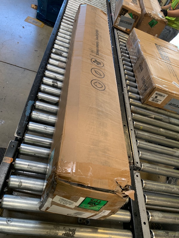 Photo 1 of Coventa 12 Inch Queen Mattress in a Box, Medium Firm Hybrid Mattress with Pocket Springs and Comfort Foam- Edge Support, Motion Isolation & Pressure Relief