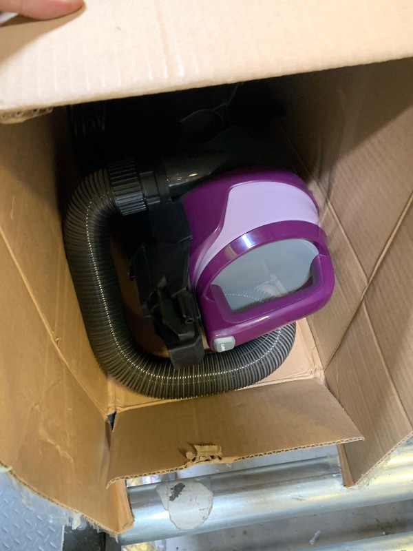 Photo 1 of Missing screws not working properly
**********************************
Bissell CleanView Upright Vacuum with Pet Hair Brush Roll, Powerful Suction, Pet Hair Tools, Large Dirt Container, 4438