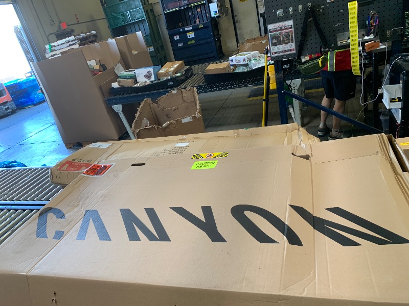 Photo 1 of Canyon Exceed CF 5, Real Raw, Small