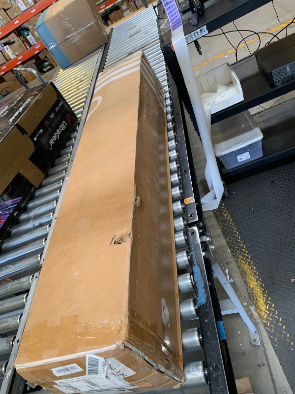 Photo 1 of REJUSLEEP Full Size Mattress 12 Inch with Zoned Support, Medium Feel, Reinforced Edge Coils & Pressure-Relief Foam, Fiberglass-Free, CertiPUR-US Certified (12 Inch, Full (U.S. Standard))