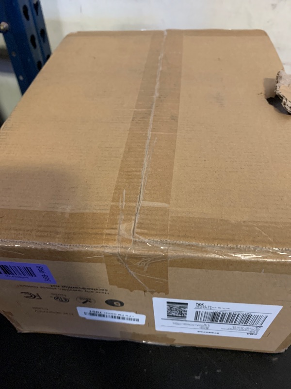 Photo 1 of Veriligt 12 Pack 6 Inch 5CCT LED Recessed Light, Silm Canless Recessed Lighting, Dimmable, Damp Rated, 2700K-5000K Selectable, Wafer Ceiling Downlight with Junction Box, 1200LM, 12W 120V, ETL&FCC