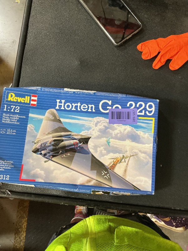 Photo 1 of Revell 04312 Horten Go-229