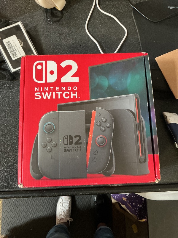 Photo 1 of Nintendo Switch 2 System