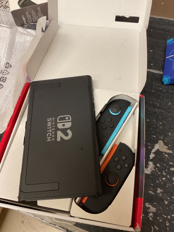 Photo 1 of Nintendo Switch 2 System
