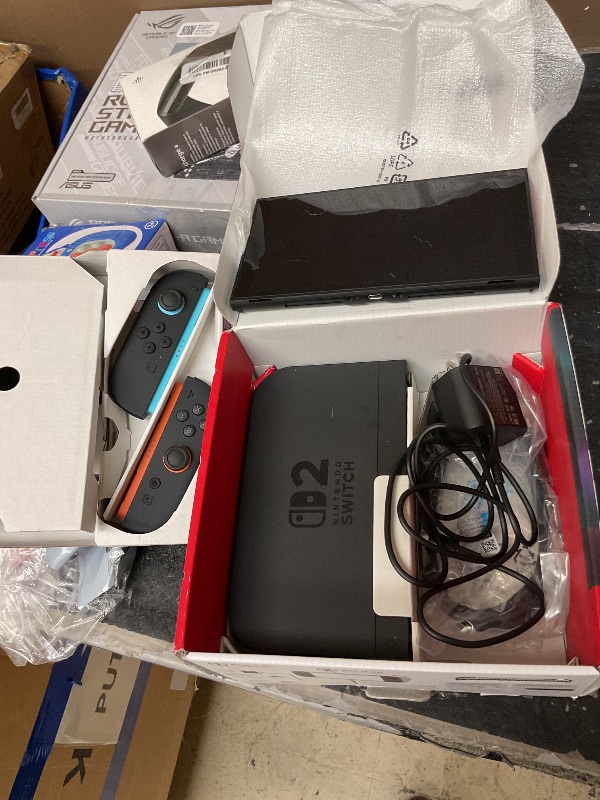 Photo 1 of Nintendo Switch 2 System