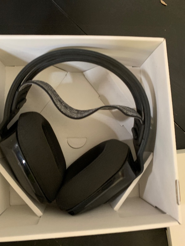 Photo 1 of Logitech G733 Lightspeed Wireless Gaming Headset, Suspension Headband, Lightsync RGB, Blue VO!CE Mic, PRO-G Audio – Black, Gaming Headset Wireless, PC, PS5, PS4, Switch Compatible