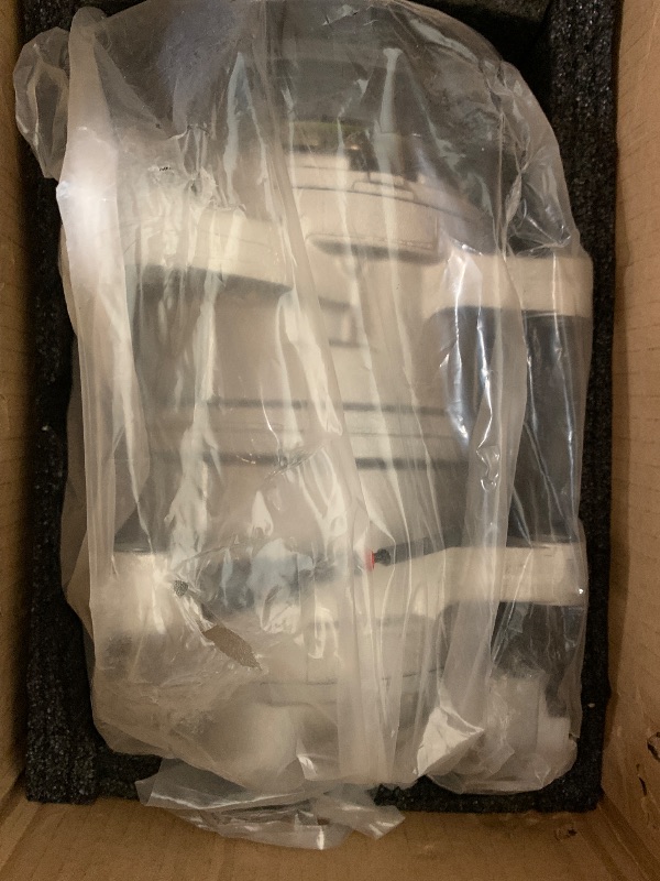 Photo 1 of Meiclics AC Compressor Compatible with Isuzu NPR NPR-HD NQR 4.8L L4 2001-2004, 8972513411 940-5218 506211-7770 506011-9611 506011-9610 8972513410