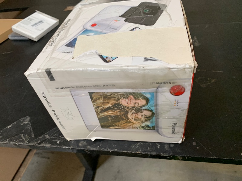 Photo 1 of Polaroid Originals Lab - Digital to Analog Polaroid Photo Printer (9019), The Polaroid Lab, Small