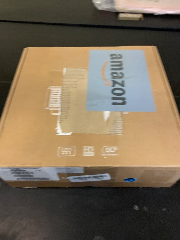 Photo 1 of Optoma Portable LED Projector | 1000 lumens with Auto Focus | ML1050ST+