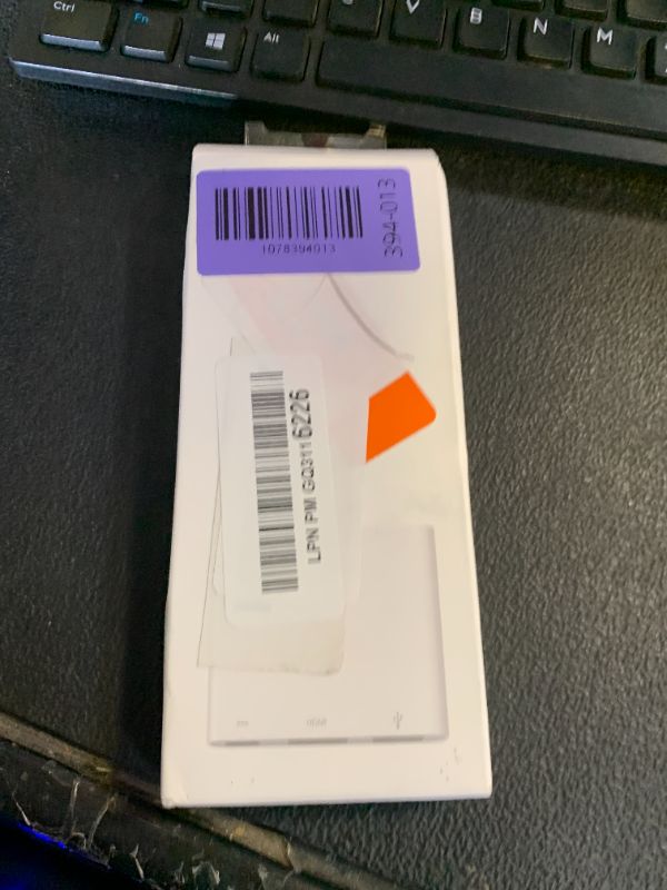 Photo 1 of Apple USB-C Digital AV Multiport Adapter