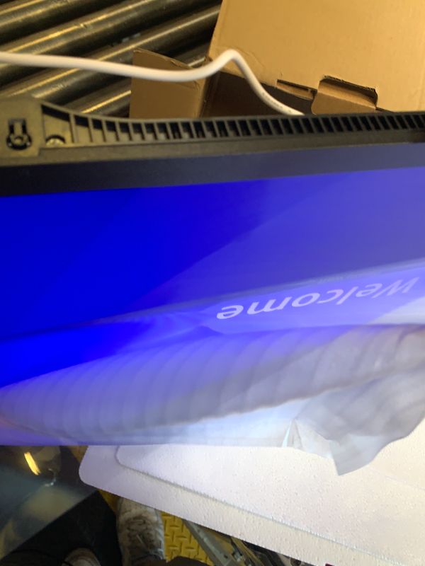 Photo 1 of Pisichen Touchscreen Monitor 2K 144Hz 23.8 Inch QHD 2560x1440P Computer Monitor USBC HDMI DP Ports Eye Care Frameless VESA Mount