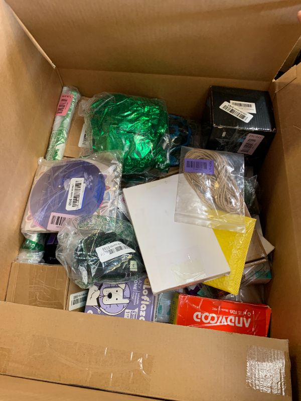 Photo 1 of Nellis Variety Box: Small | See Notes for Details