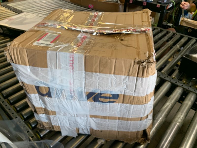 Photo 1 of Drive Medical Med-Aire Low Air Loss Mattress Replacement System - Alternating Pressure - Pressure Redistribution Mattress - Moisture Wicking Cover - Home or Facility Use