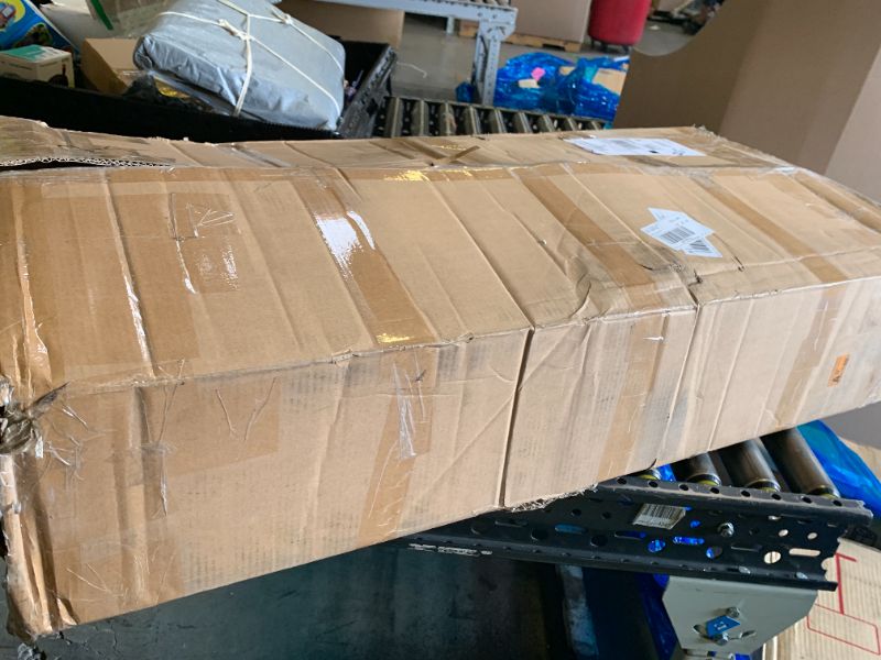 Photo 1 of MMS Foldable Hydraulic Material Lift Winch Stacker, 450 Lbs 35.8" Max Lift w/ 9" Wheels 360° Swivel Casters, Pallet Truck Dolly, Fork Lift Table Cart, Pallet Jack, Removable Platform, Adjustable Forks