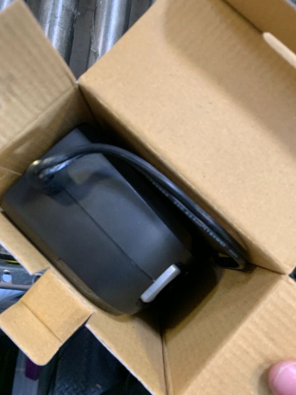 Photo 1 of Impulse 25 Electric Stapler, 25-Sheet Capacity, Black, Sold as 1 Each