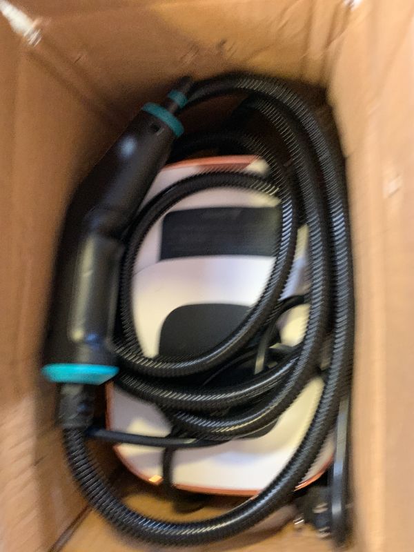 Photo 1 of Steam Cleaner, 6 Steam Levels, 42oz Tank & 11 Pieces Accessories, 1500W High-Temperature Steam Cleaner for Home, Steamer for cleaning Car, Tile, Floor
