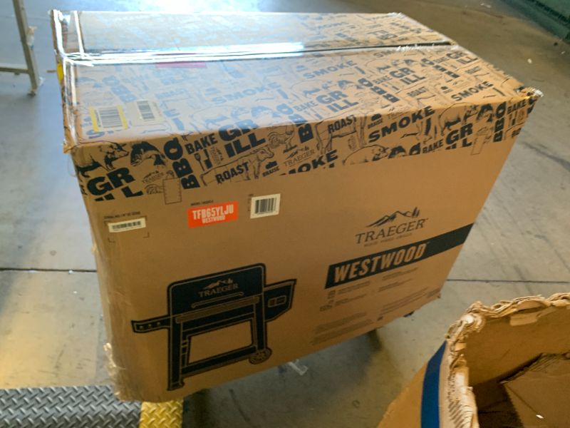 Photo 1 of Westwood Pellet Grill