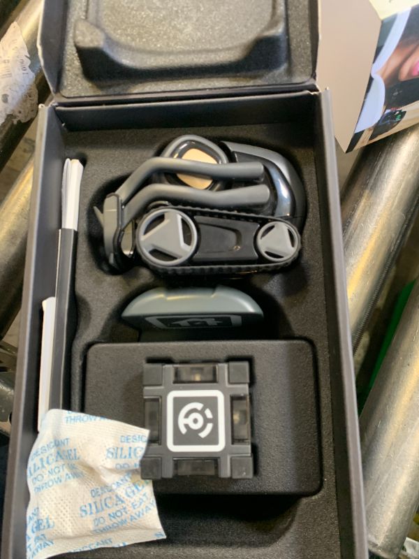 Photo 1 of Anki Vector 2.0 AI ChatGPT Connected Robot Companion – Smart Autonomous Home Robot with Face Recognition and Voice Conversations - ChatGPT Subscription Required (Black)