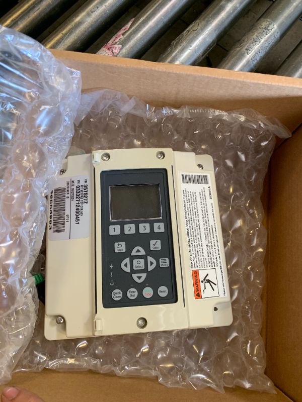 Photo 1 of Pentair Keypad Assembly Accessory Replacement Kit for IntelliFlo Keep Your Swimming Pool and Spa Pumps Running for Continuous Fun