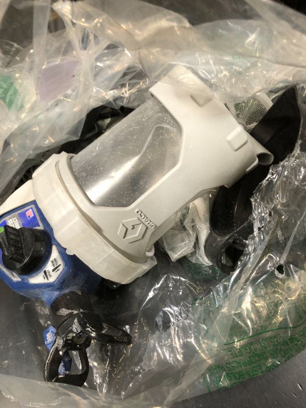 View 3 of Graco 26D360 TrueCoat 360 Drill?Powered Paint Sprayer | Sprays & Stain with No Thinning| Use Your Own Drill | Includes FlexLiner Bags, Spray Tips, Funnel & Strainer | Ideal for DIY Projects
