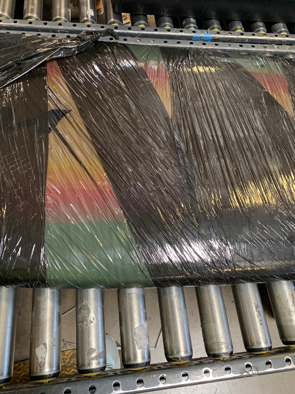 Photo 1 of 
Click to see full view
Wavestorm 8ft Surfboard // Foam Wax Free Soft Top Longboard for Adults and Kids of All Levels of Surfing, Multicolor
Visit the WaveStorm Store
