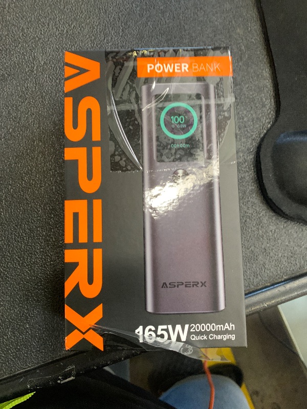 Photo 1 of POWER BANK