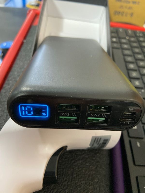 Photo 1 of POWER BANK