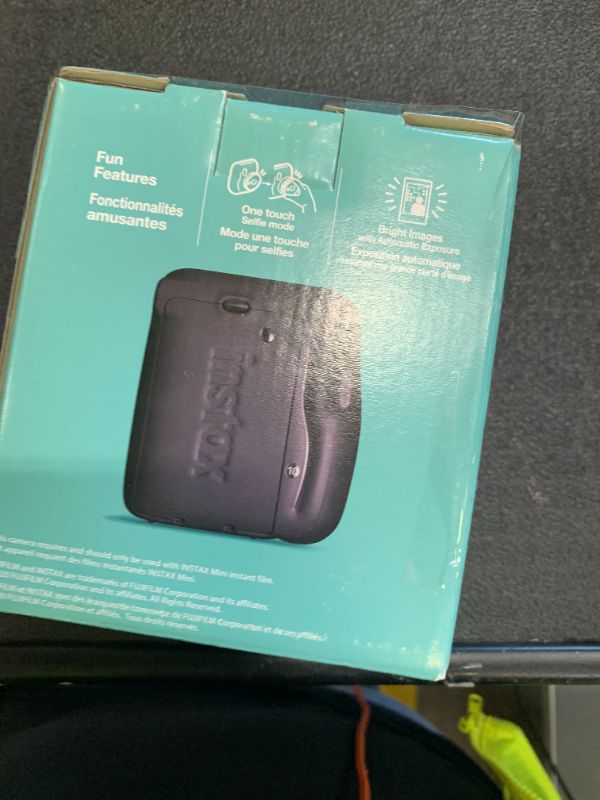 Photo 1 of Fujifilm Instax Mini 11 Instant Camera - Charcoal Grey