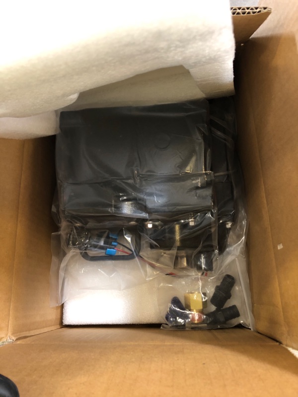 Photo 1 of 8M0047215 Cool Fuel Pump Module Replacement for Mercury MerCruiser Quicksilver Cool Gen 3 Replace# 8M0047215 864650A13 864650A05 Fuel Module Kit