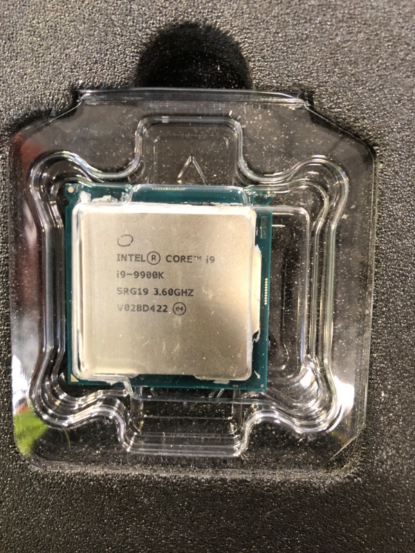 Photo 1 of Intel Core i9-12900K Gaming Desktop Processor with Integrated Graphics and 16 (8P+8E) Cores up to 5.2 GHz Unlocked LGA1700 600 Series Chipset 125W