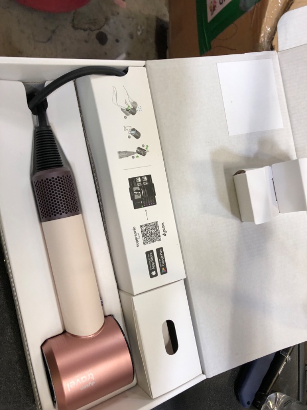 Photo 1 of Dyson Supersonic Travel Hair Dryer