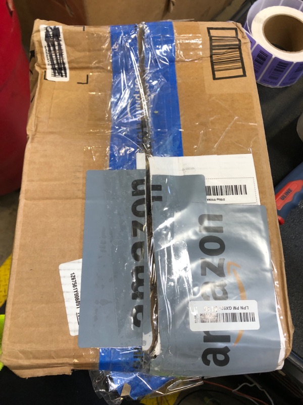 Photo 1 of Dyson Car+Boat Handheld Vacuum, Cordless and Lightweight, Cleans Hard Surfaces and Upholstery, 115AW, 2 Power Modes, Up to 50 Minutes²