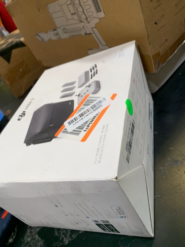 Photo 1 of DJI Mini 2 Fly More Combo – Ultralight Foldable Drone, 3-Axis Gimbal with 4K Camera, 12MP Photos, 31 Mins Flight Time, OcuSync 2.0 10km HD Video Transmission, QuickShots, Gray (CP.MA.00000306.01)