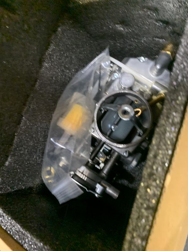 Photo 1 of RADHLBNIU 1100 Carburetor Compatible with Ford Mustang Falcon 170 200 6 cylinder Engines 1963-1969