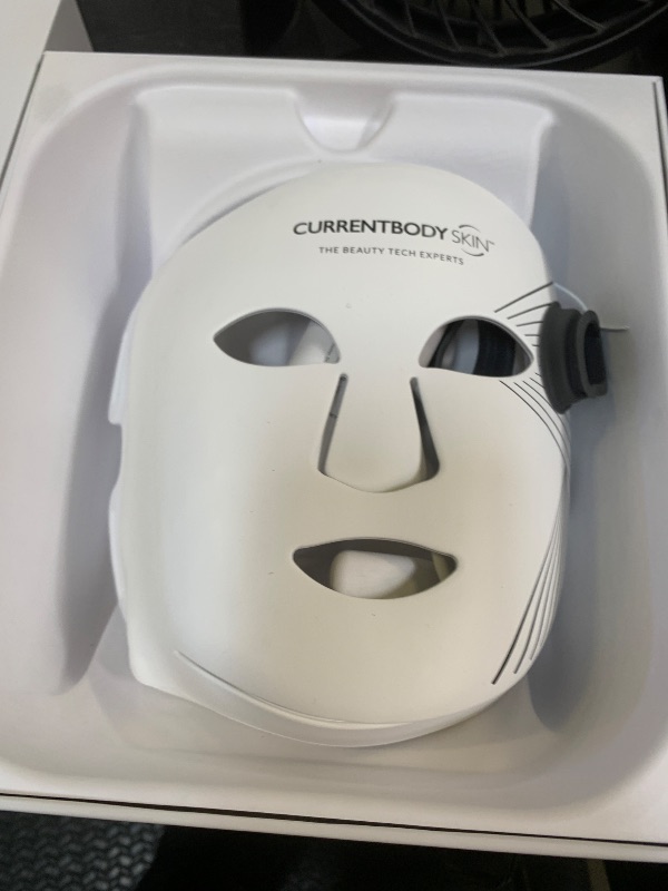 Photo 1 of CurrentBody Skin LED Light Therapy Mask: Series 2