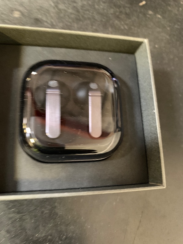 Photo 1 of Samsung Galaxy Buds 4 Pro (2026) AI True Wireless Bluetooth Earbuds, Hi-Res Audio, 2-Way Speaker, ANC 2.0, Optimized Comfort, IP57, Live Translation, Black [US Version, 2 Yr Warranty]