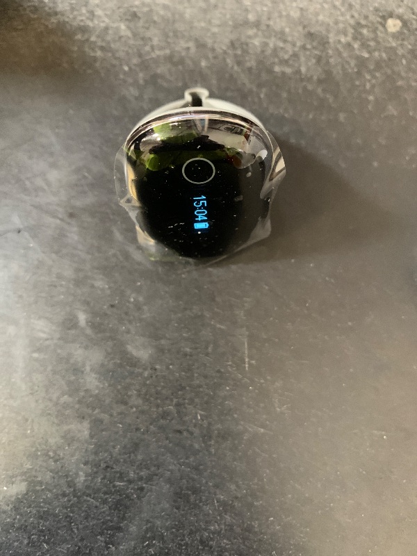Photo 1 of Wellue O2Ring-S Oxygen Monitor with Vibration Reminder, Bluetooth Pulse Oximeter Tracks SPO2 and Pulse Rate, 24 hrs Battery Life, 4*10 Hours Built-in Memory, Rechargeable Pulse Ox with Free PC & APP