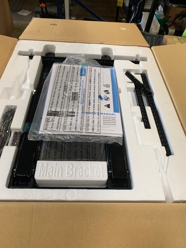Photo 1 of JET BLACK LIMITED EDITION Midea U Shaped Window Air Conditioner for Bedroom – 6000 BTU, Smart Control, Inverter Technology – Room Darkening Side Vents – Ultra Quiet Innovative Window-Friendly Design
