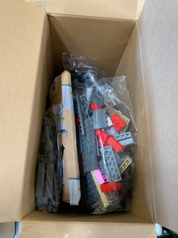 Photo 1 of LEGO Icons NASA Artemis Space Launch System - DIY Rocket Model Building Set for Adults, Ages 18+ - Gifts for Birthdays - Unique Bedroom Decoration for Space & NASA Lovers - 10341 