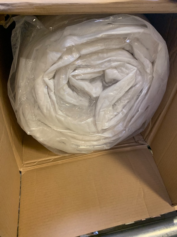 Photo 1 of mattress sizing unknown