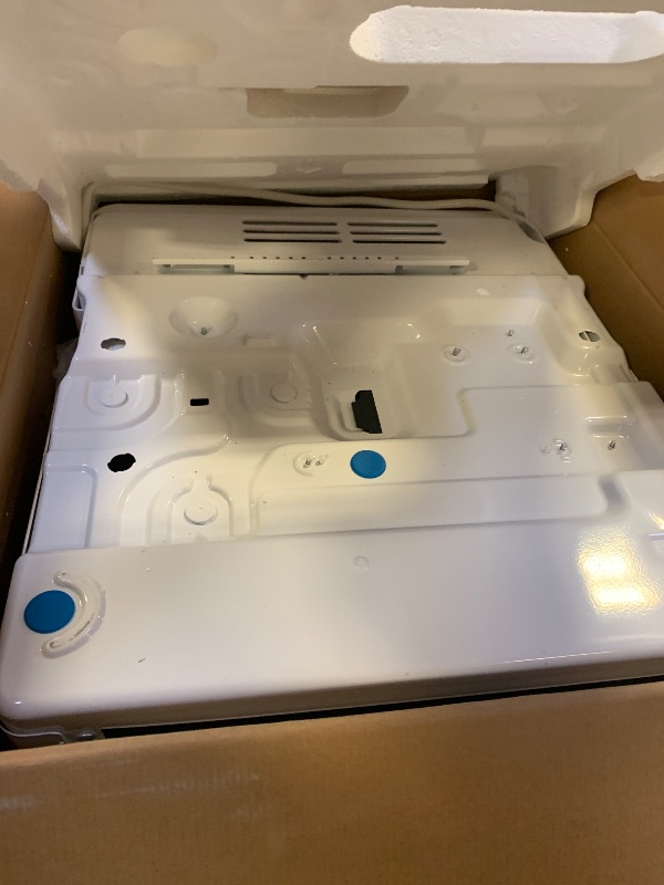 Photo 1 of Midea 8,000 BTU U Shaped Smart Inverter Window Air Conditioner - Cools 350 Sq Ft, Ultra Quiet with Open Window Flexibility - Alexa/Google Assistant Compatible - 37% Energy Savings, Remote (Updated)