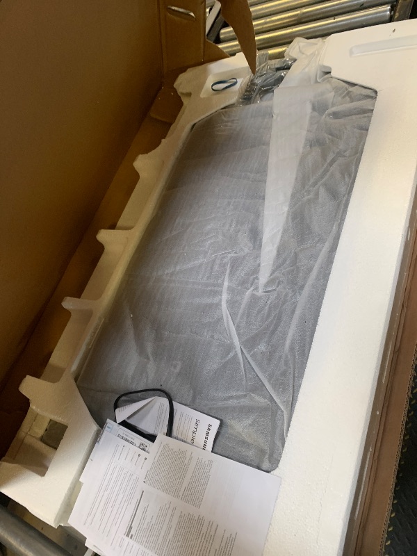 Photo 1 of Samsung 43-Inch Class Crystal UHD U8000F 4K Smart TV (2025 Model) Endless Free Content, Processor, MetalStream Design, Knox Security, Alexa Built-in