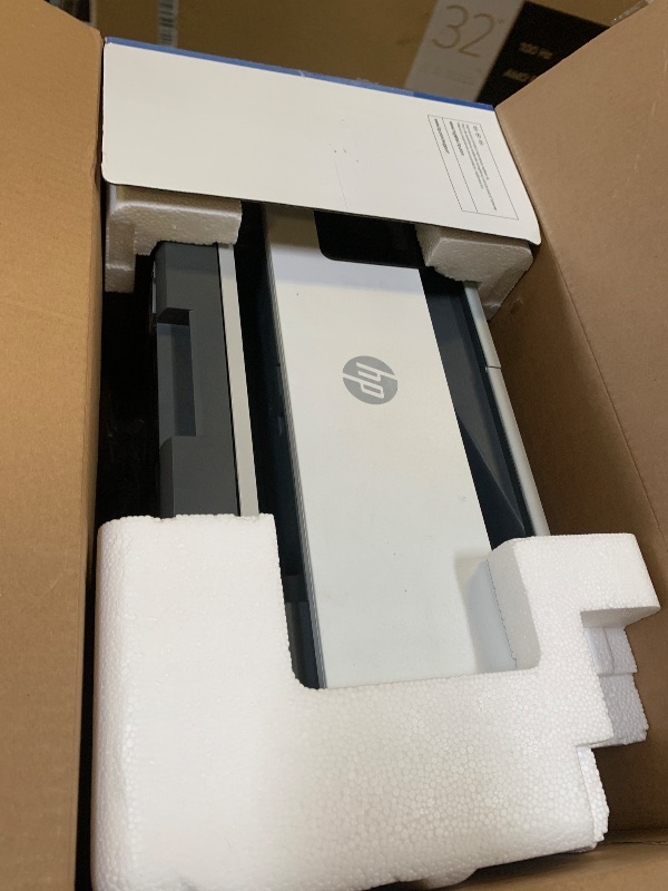 Photo 1 of HP OfficeJet Pro 8125e Wireless All-in-One Color Inkjet Printer, Print, scan, Copy, ADF, Duplex Printing Best-for-Home Office, 3 Month Instant Ink Trial Included, AI-Enabled (405T6A)