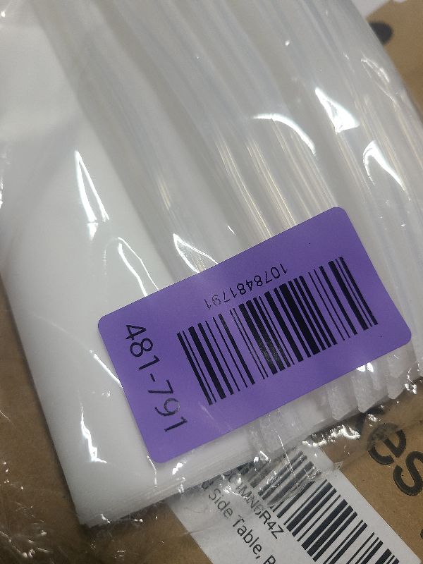 Photo 1 of 10x8 Inch Frosted Zipper Bags for Clothes - 25pcs Durable Plastic Packaging Bags without Vent Holes| Tight Storage for T-Shirts, Swimwear, Lingerie & Delicate Garments-3 Mil