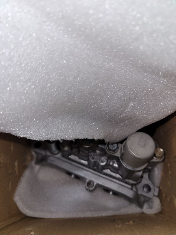 Photo 1 of 15810-R70-A04 Engine Variable Valve Timing (VVT) Solenoid Front Spool Valve Assembly Compatible with Acura Honda Accord Crossour Odyssey Pilot 3.5L V6 2009-2016