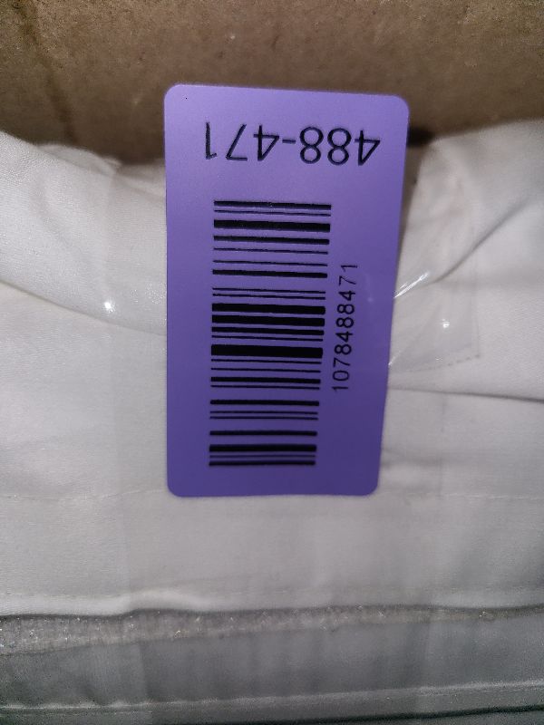 Photo 1 of 100% Egyptian Cotton Fitted Sheet Only - 1000 Thread Count Cotton Fitted Sheet, Soft, Durable, Cooling 16" Deep Pocket Sateen Weave Bottom, Luxury Hotel Quality (White, Twin XL)