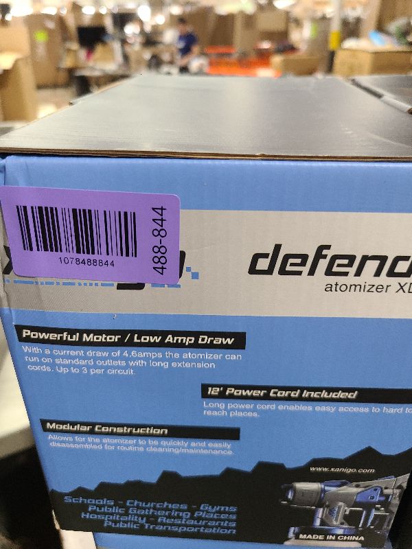 Photo 1 of ??Xanigo Defender Atomizer