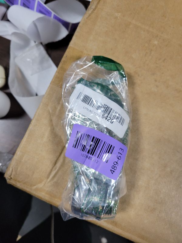 Photo 1 of 2 Pcs 1" NPT Nickel-Plated Copper Waterproof Cable Gland, IP68 Waterproof Adjustable Cable Glands, Strain Relief Cord Grip Connectors with Gaskets and Locknut for 18-25mm Cable Diameter